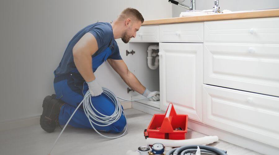 Professional emergency plumbing in Bernard, IA